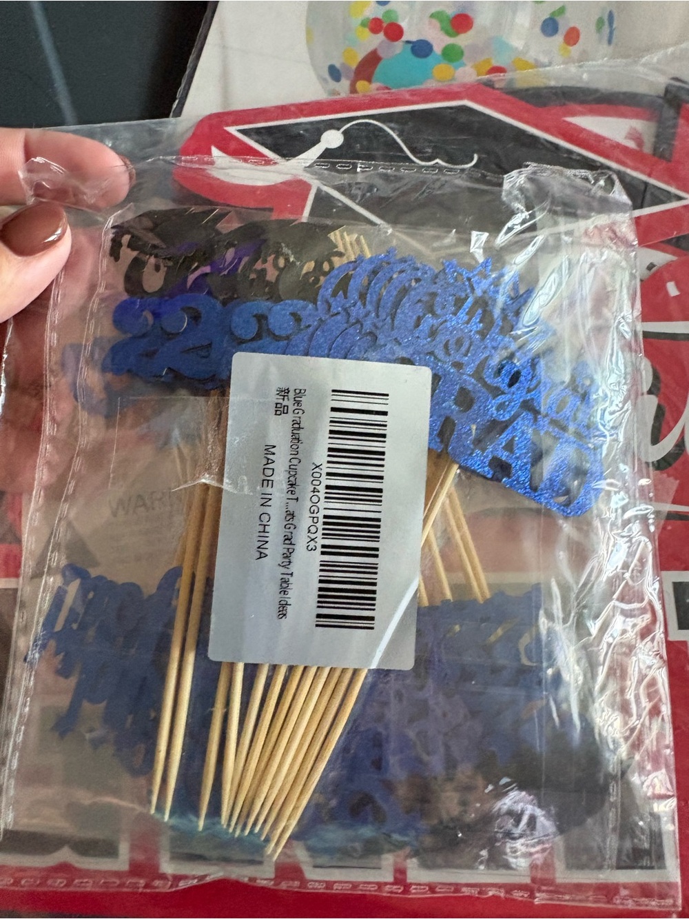 Graduation Party Bundle - Picture 3 of 7